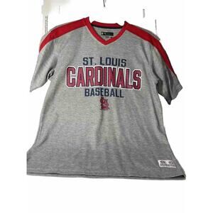 St. Louis Cardinals Shirt Genuine Merchandise Size Large Mens